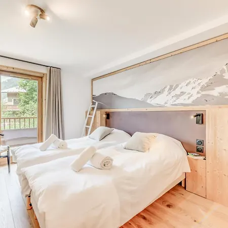 Le Grand Bouquetin - 3 Pieces Pour 6 Personnes 981 La Plagne