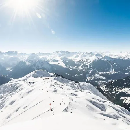 Apartment Le Grand Bouquetin - 3 Pieces Pour 6 Personnes 981 La Plagne