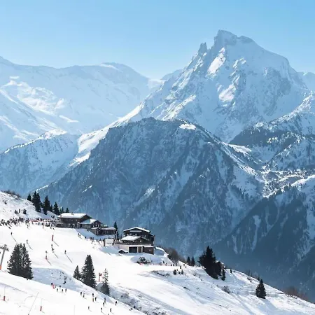 Le Grand Bouquetin - 3 Pieces Pour 6 Personnes 981 La Plagne