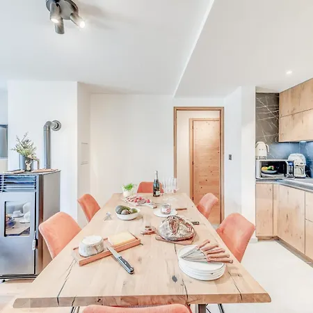 Le Grand Bouquetin - 3 Pieces Pour 6 Personnes 981 Apartment *