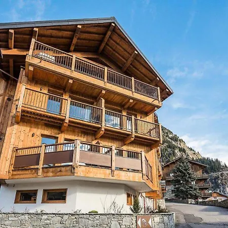 Apartment Le Grand Bouquetin - 3 Pieces Pour 6 Personnes 981 La Plagne