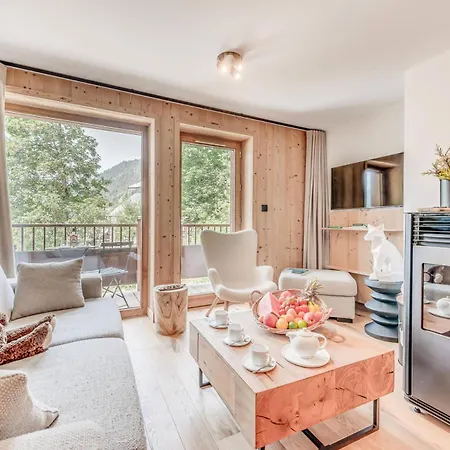 Apartment Le Grand Bouquetin - 3 Pieces Pour 6 Personnes 981