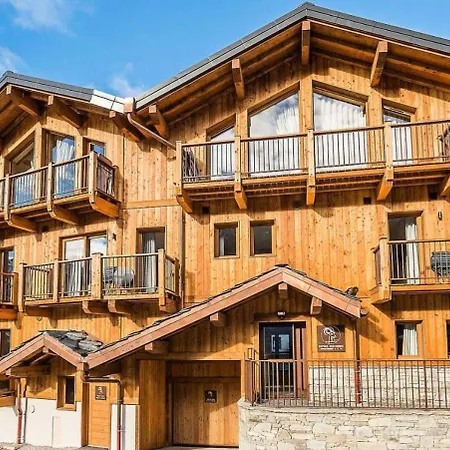 Le Grand Bouquetin - 3 Pieces Pour 6 Personnes 981 Apartment *