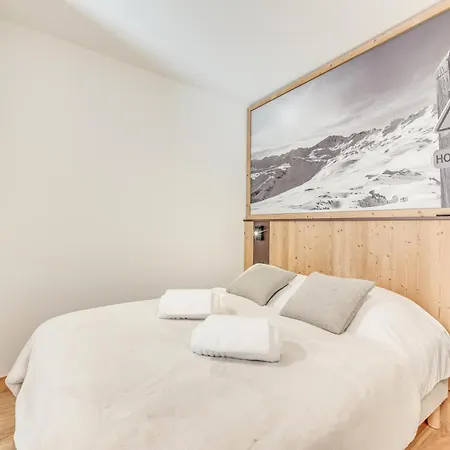 Apartment Le Grand Bouquetin - 3 Pieces Pour 6 Personnes 981 La Plagne