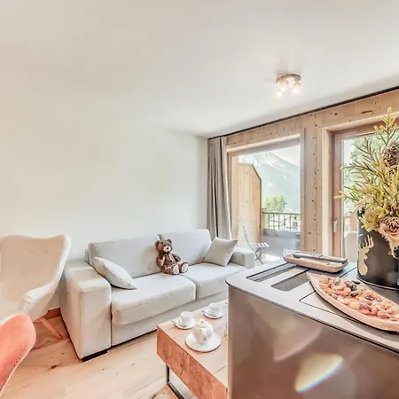 Apartment Le Grand Bouquetin - 3 Pieces Pour 6 Personnes 981